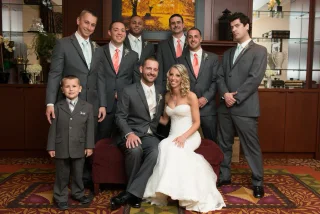 Wedding ceremony