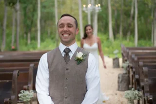 Wedding portrait