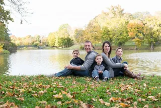 Family portrait
