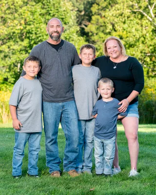 Family (27 of 57) photographed by S&J Photo
