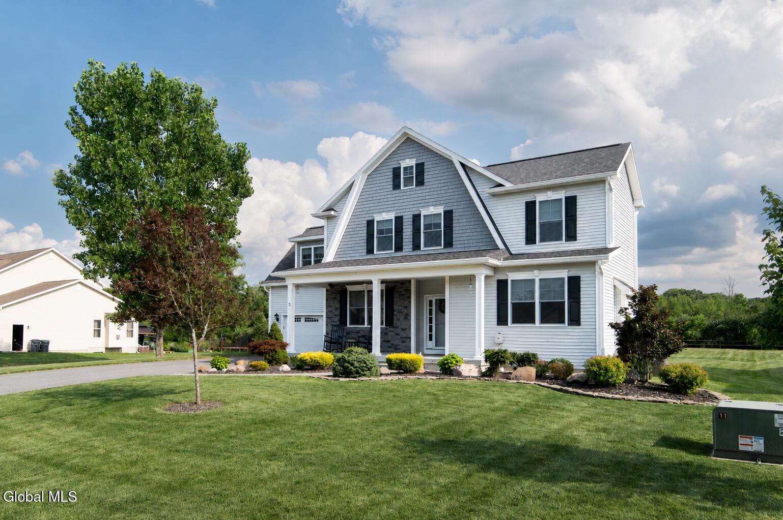 Professional real estate exterior photography by S&J Photo